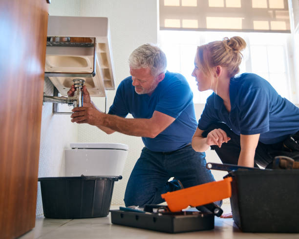 Best Clogged Drain Plumber  in Seward, AK